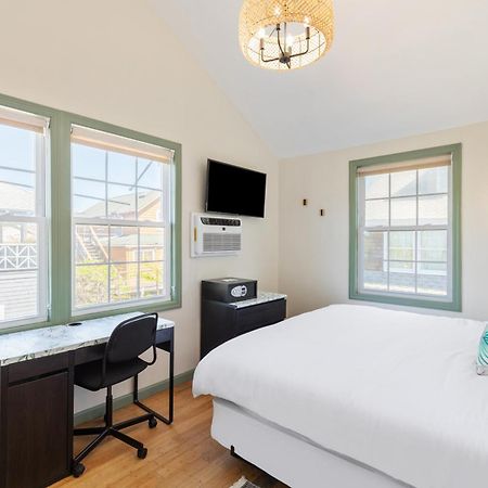 Palms Hotel Fire Island Ocean Beach Esterno foto