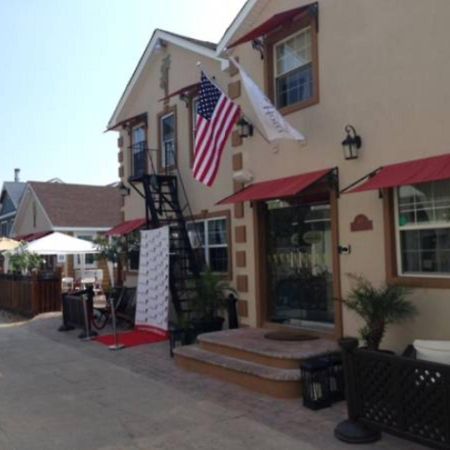 Palms Hotel Fire Island Ocean Beach Esterno foto
