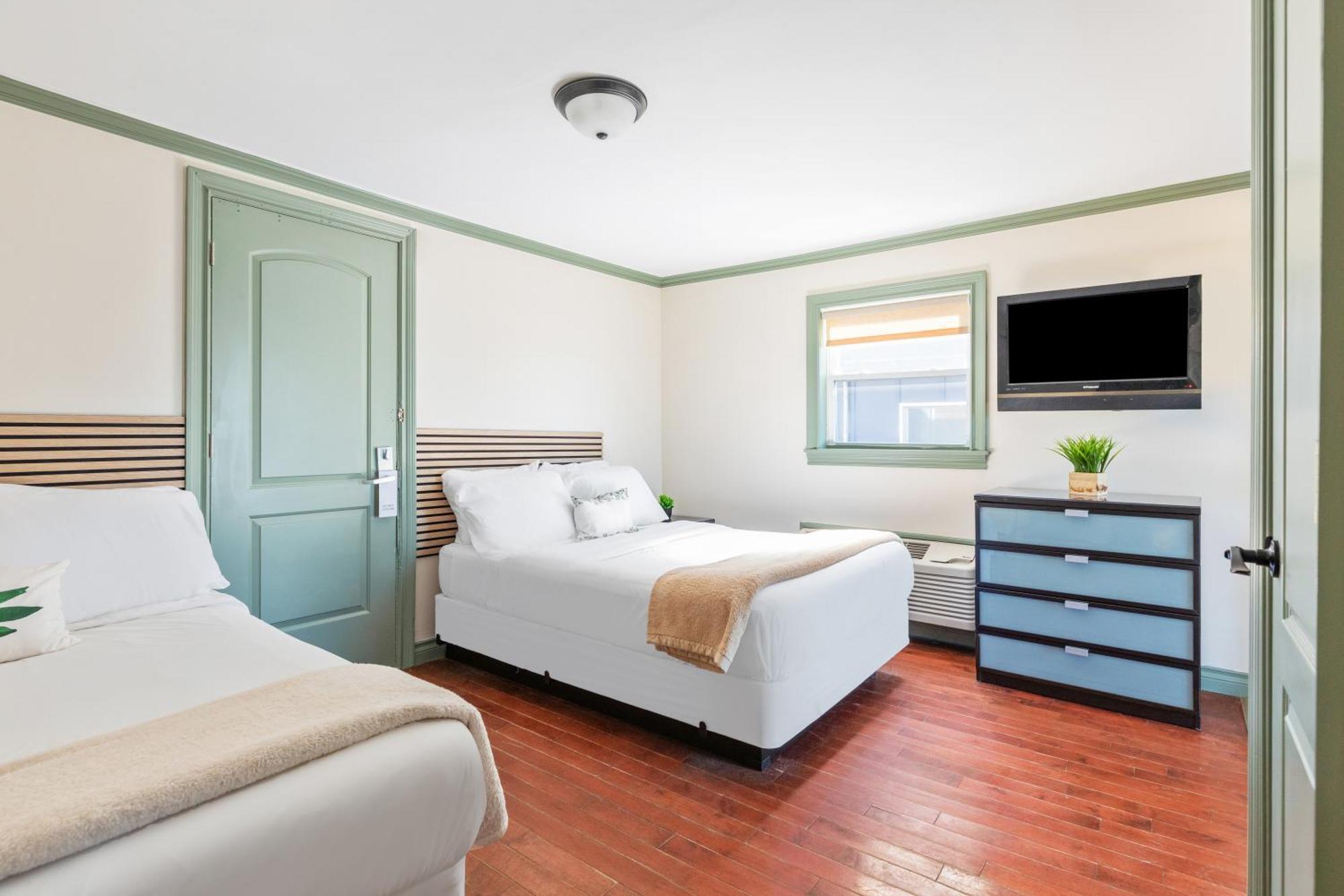 Palms Hotel Fire Island Ocean Beach Esterno foto
