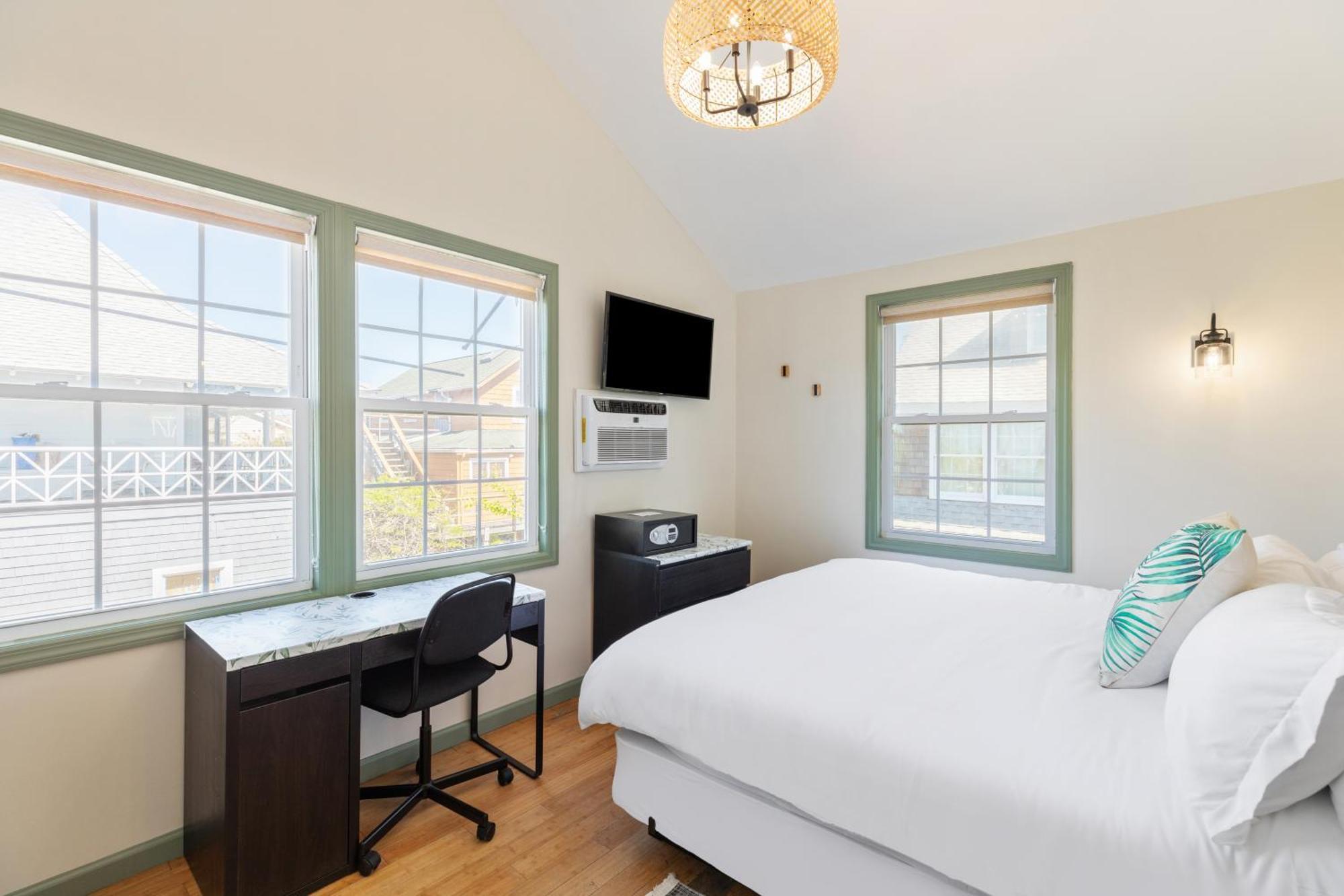 Palms Hotel Fire Island Ocean Beach Esterno foto