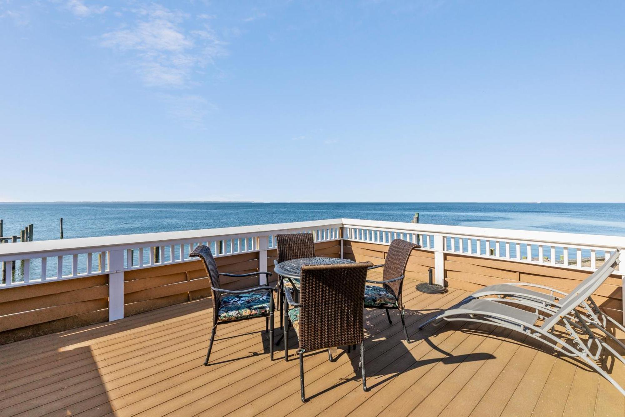Palms Hotel Fire Island Ocean Beach Esterno foto