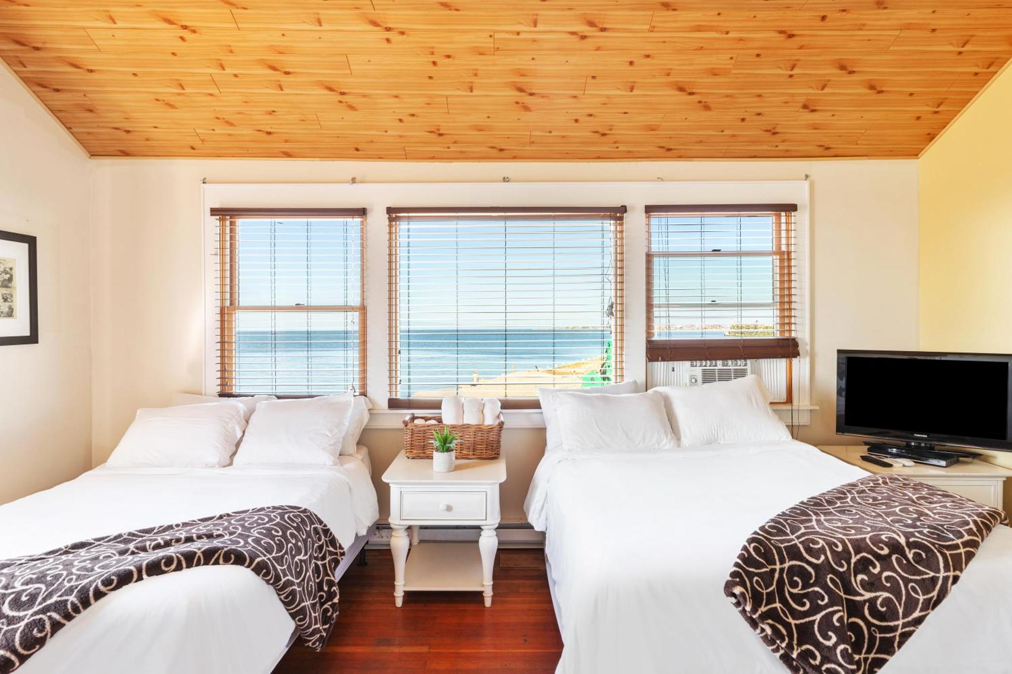Palms Hotel Fire Island Ocean Beach Esterno foto
