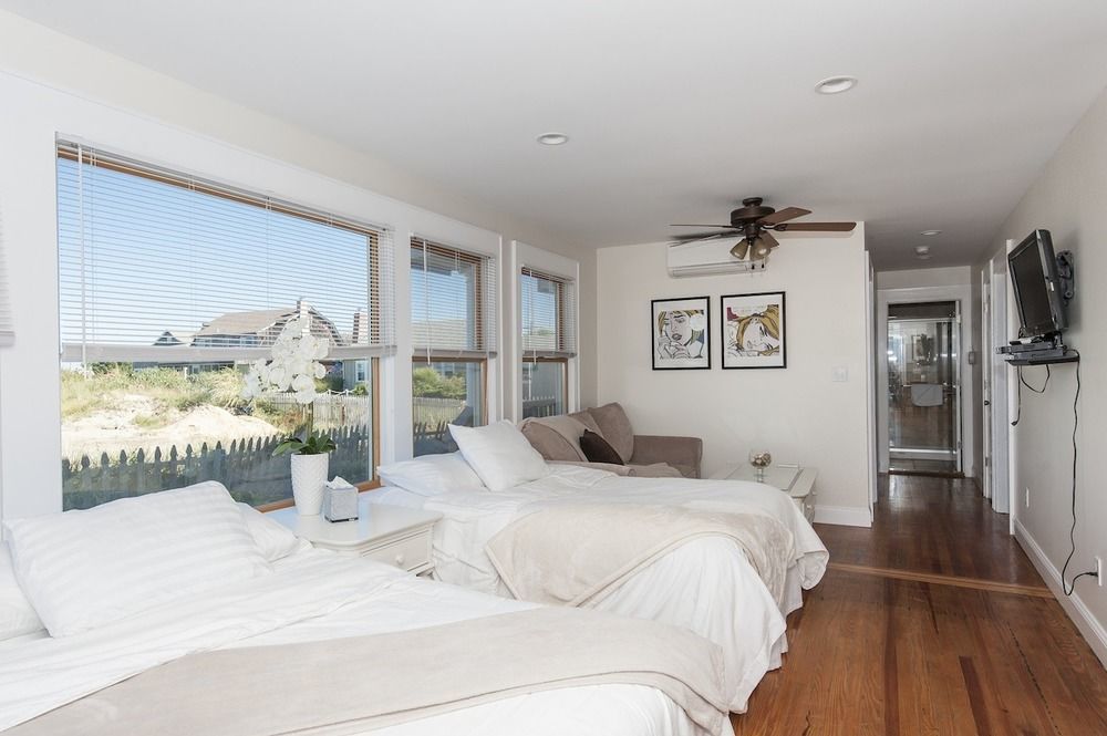 Palms Hotel Fire Island Ocean Beach Esterno foto