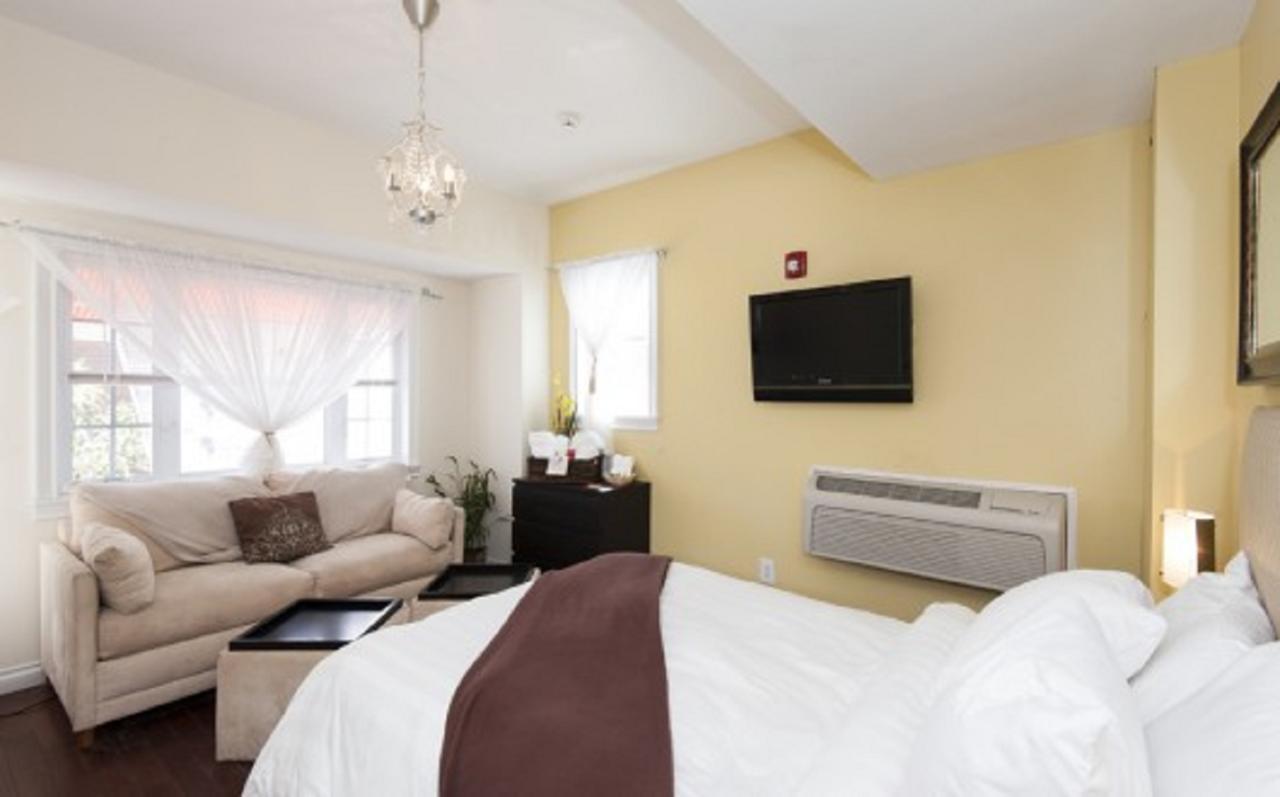 Palms Hotel Fire Island Ocean Beach Esterno foto