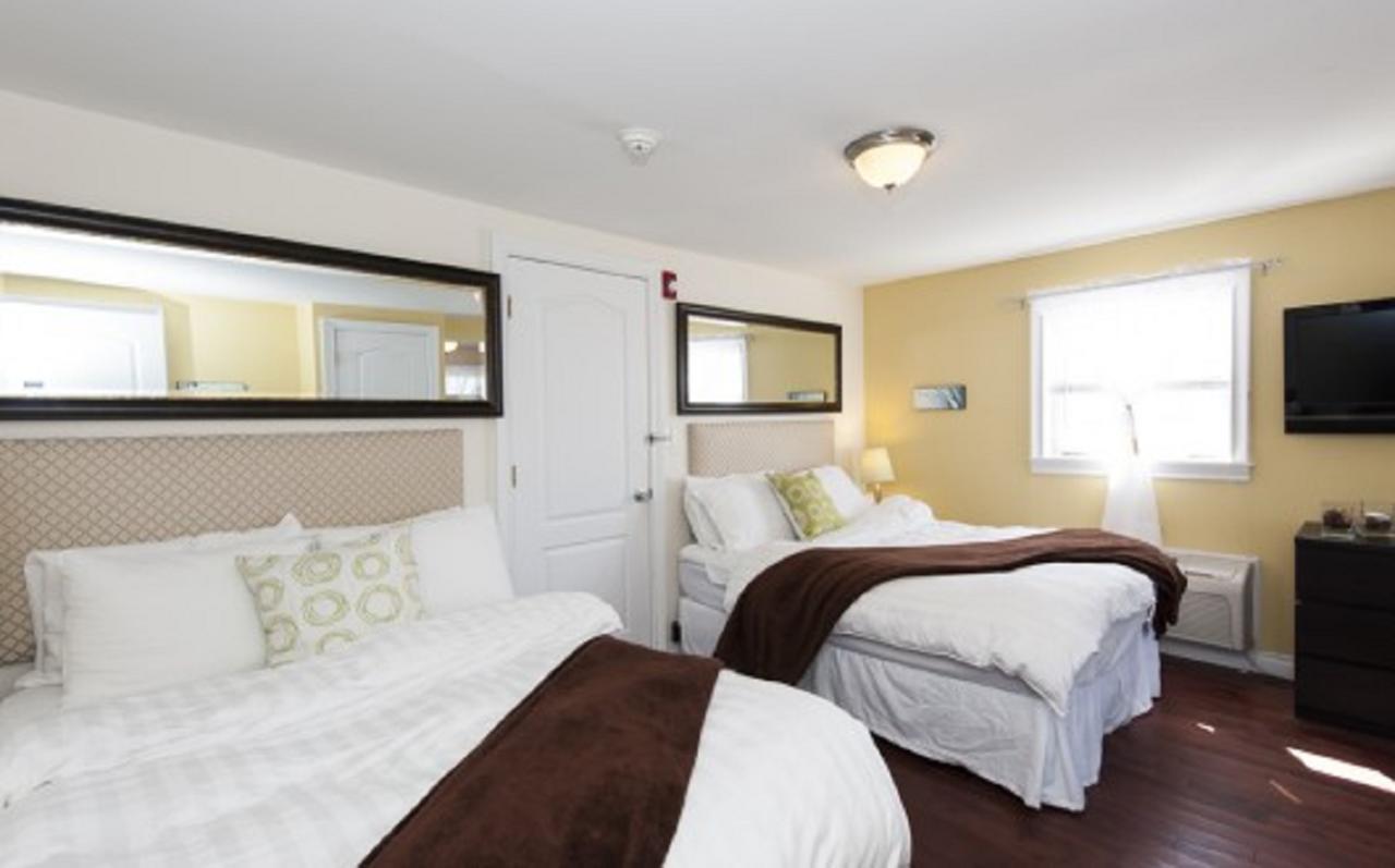 Palms Hotel Fire Island Ocean Beach Esterno foto