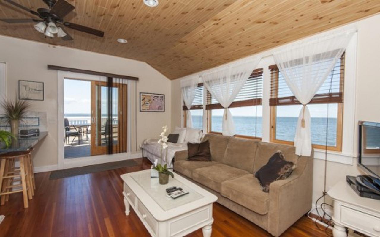 Palms Hotel Fire Island Ocean Beach Esterno foto