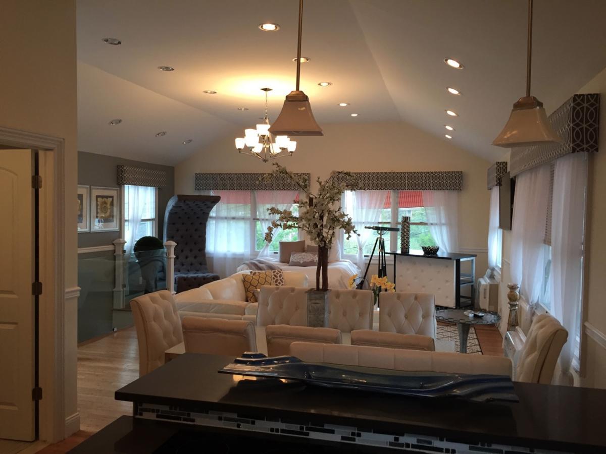 Palms Hotel Fire Island Ocean Beach Esterno foto