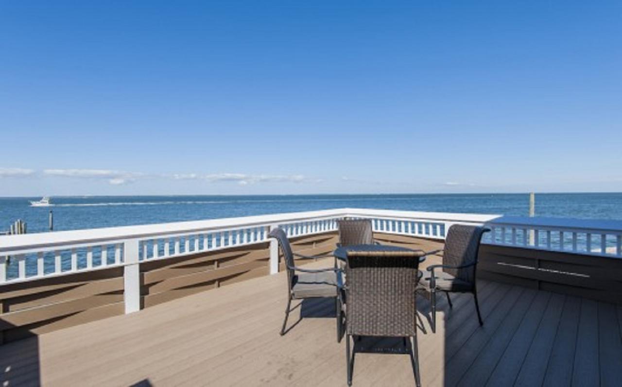 Palms Hotel Fire Island Ocean Beach Esterno foto