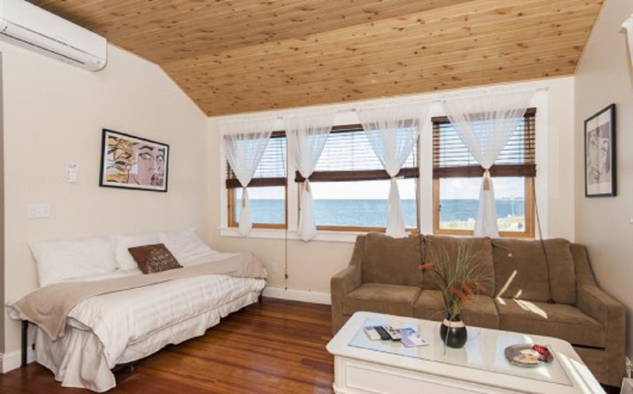 Palms Hotel Fire Island Ocean Beach Esterno foto