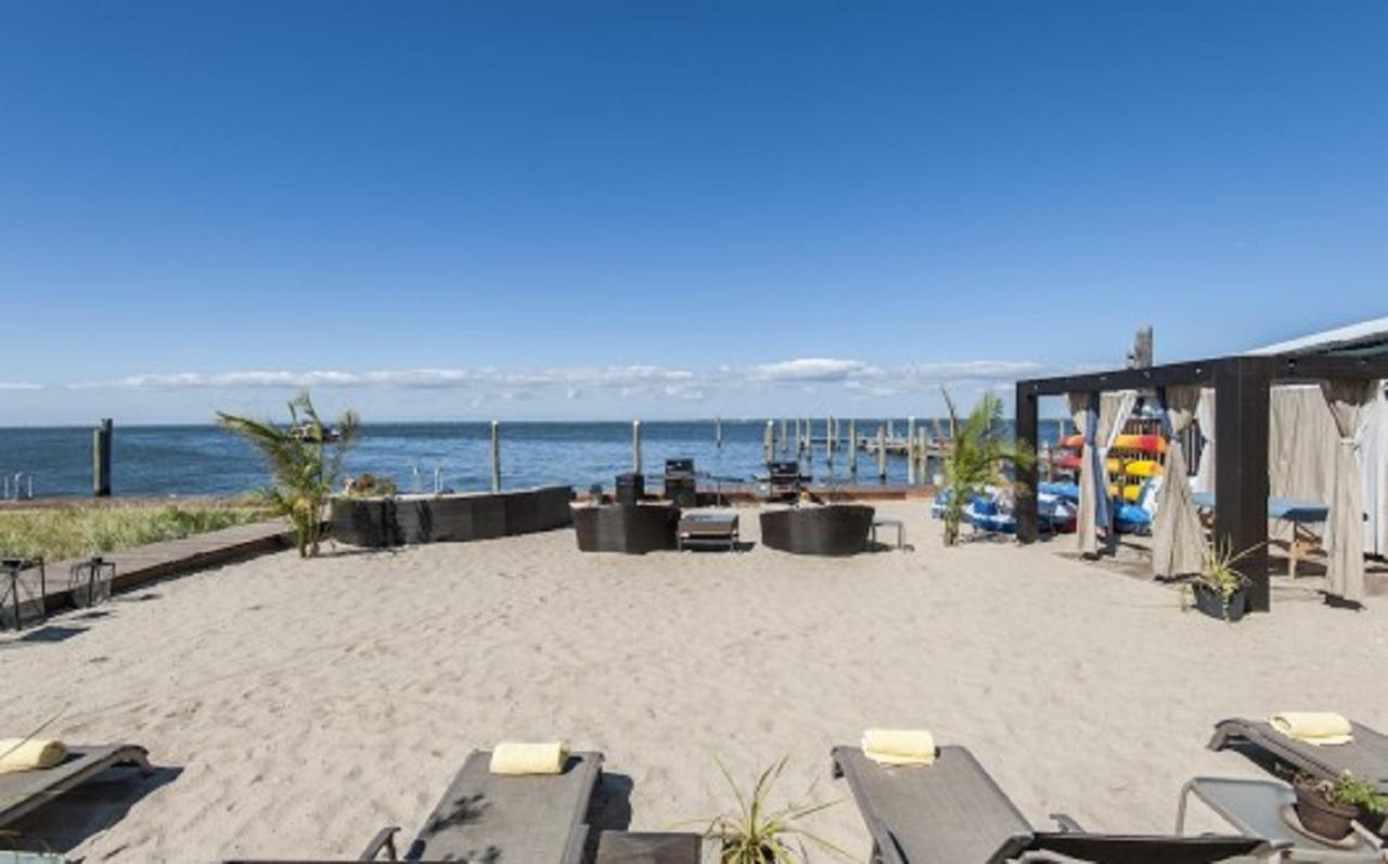 Palms Hotel Fire Island Ocean Beach Esterno foto