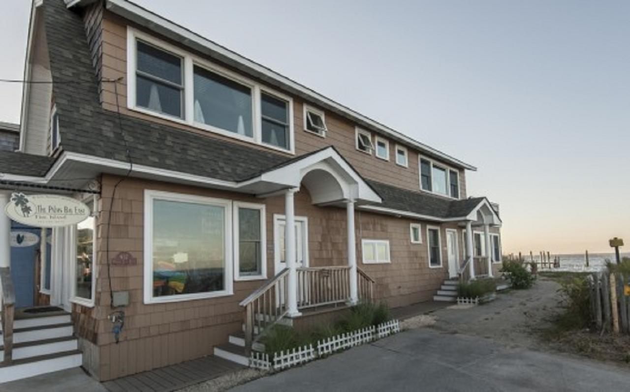 Palms Hotel Fire Island Ocean Beach Esterno foto