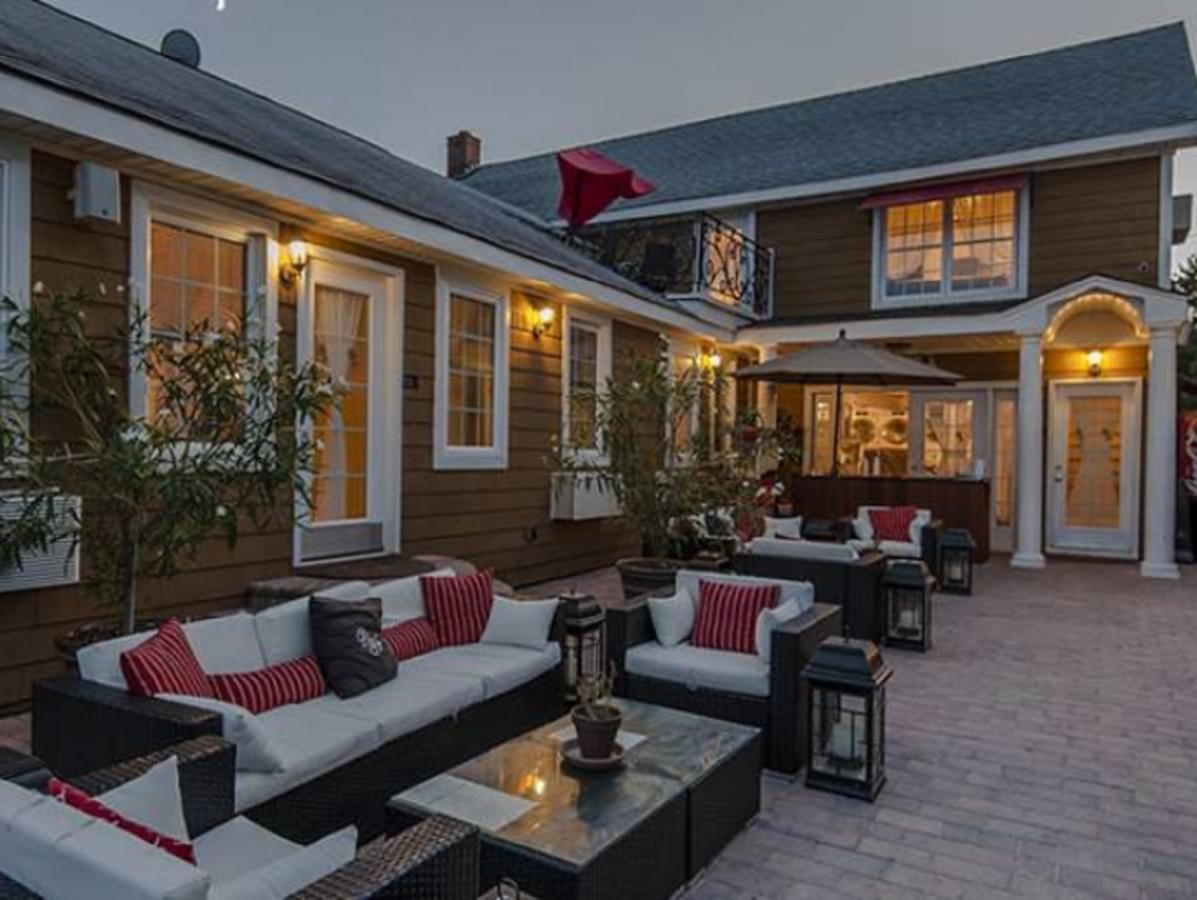 Palms Hotel Fire Island Ocean Beach Esterno foto