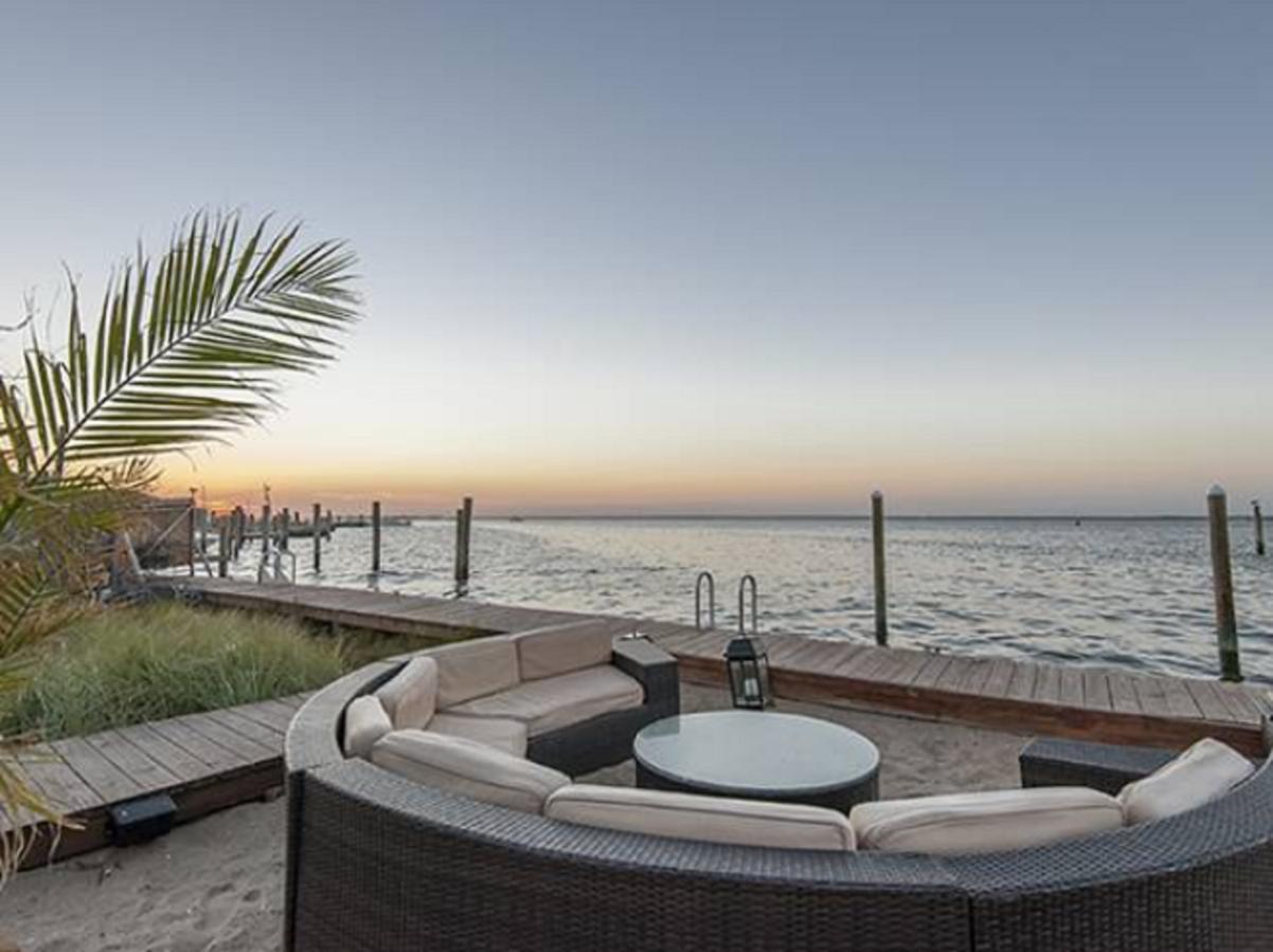 Palms Hotel Fire Island Ocean Beach Esterno foto