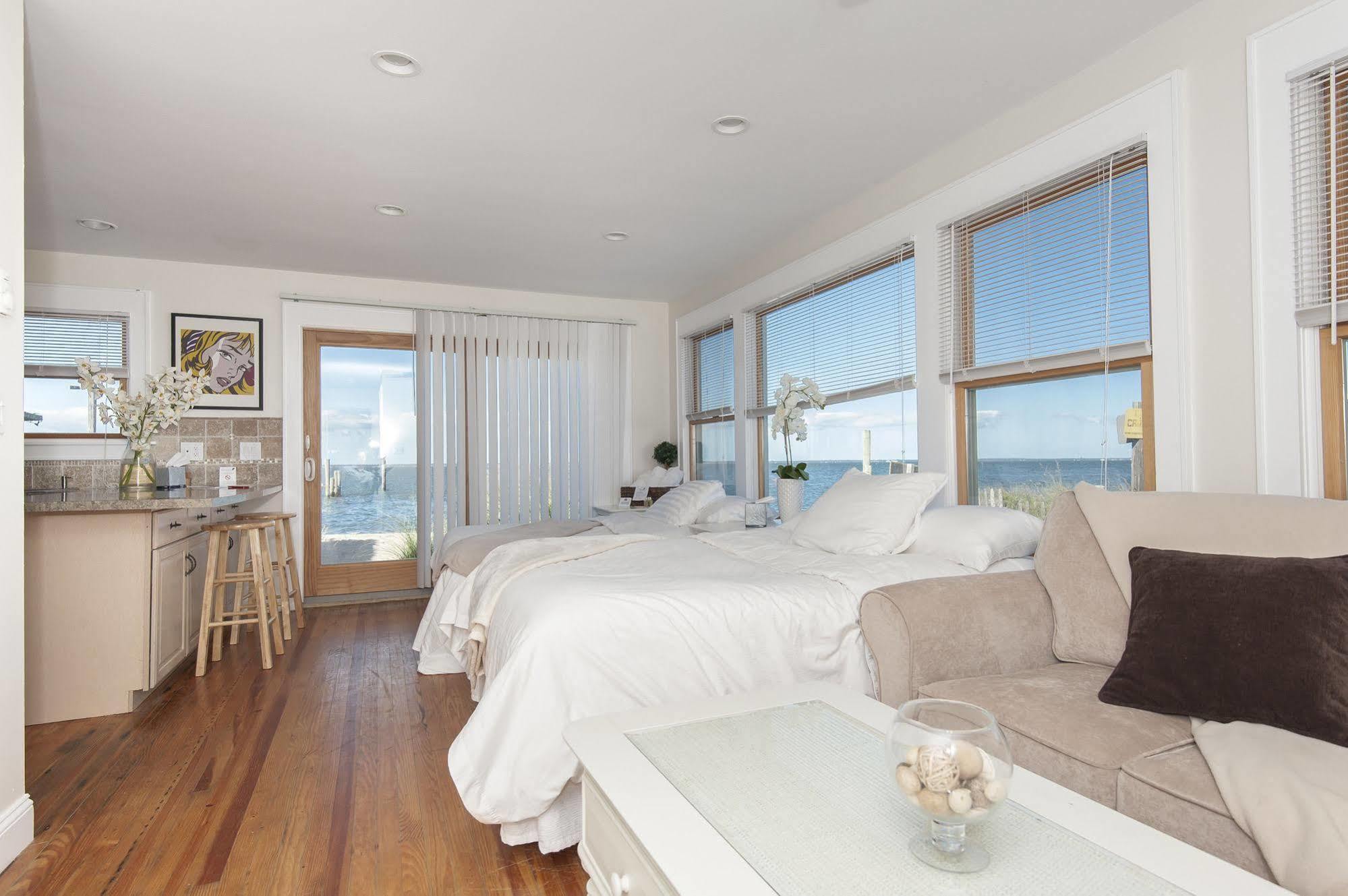 Palms Hotel Fire Island Ocean Beach Esterno foto