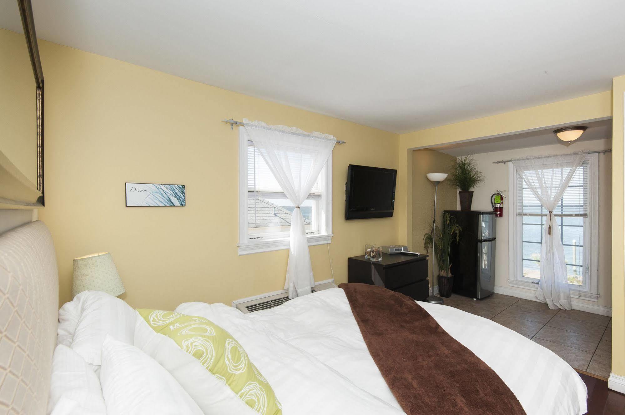 Palms Hotel Fire Island Ocean Beach Esterno foto