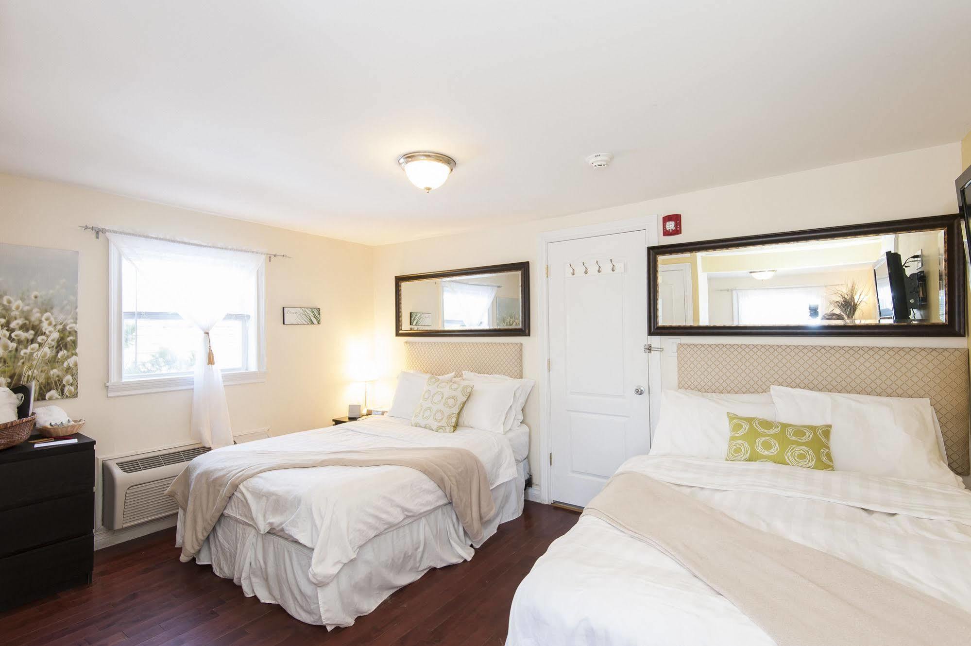 Palms Hotel Fire Island Ocean Beach Esterno foto